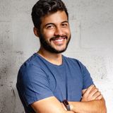 Portrait of Karthik Iyer