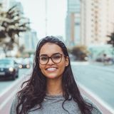 Portrait of Ananya Rao